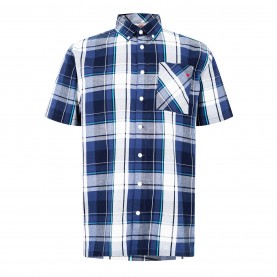 lee,cooper,cooper,men's,check,shirt,navy,check
