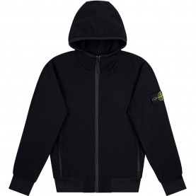 яке,stone,island,kids,cotton,long,sleeve,softshell,jacket,navy,v0020