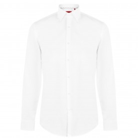 мъжки,ризи,hugo,koey,poplin,shirt,white,199