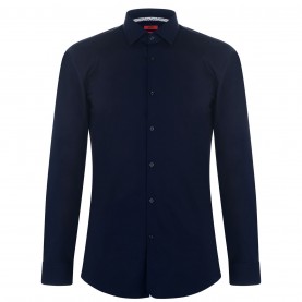 мъжки,ризи,hugo,koey,poplin,shirt,navy,413