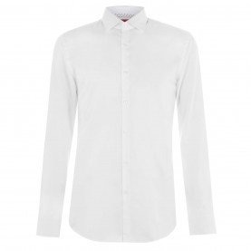 риза,с,дълъг,ръкав,зимни,аксесоари,мъжки,ризи,hugo,long,sleeve,oxford,shirt,white,199