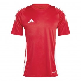 мъжка,тениска,разпродажба,adidas,облекла,с,футболна,тема,футболни,горнища,adidas,tiro,24,training,t,shirt,mens,pwr,red,wht