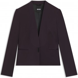 дамски,якета,и,палта,boss,jia,tuxedo,open,purple,557