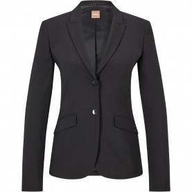 сако,дамски,якета,и,палта,boss,women's,julea,blazer,black
