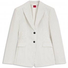 сако,дамски,якета,и,палта,hugo,hugo,asmalla,blazer,ld63,white,969