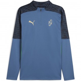 мъжки,горнища,с,цип,облекла,с,футболна,тема,футболни,горнища,puma,neymar,jr,bna,drill,top,adults,blue