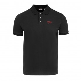 блуза,с,яка,мъжки,блузи,с,яка,мъжки,горнища,размер+,lee,cooper,poloshirt,black
