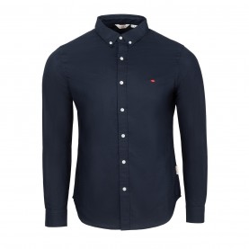 риза,с,дълъг,ръкав,lee,cooper,cooper,long,sleeve,oxford,shirt,navy