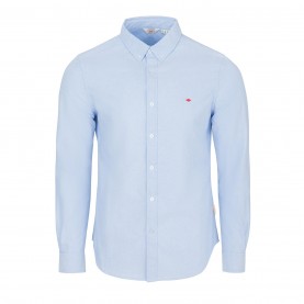 риза,с,дълъг,ръкав,lee,cooper,cooper,long,sleeve,oxford,shirt,sky,blue