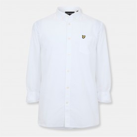 облекла,на,разпродажба,lyle,and,scott,oxford,shirt,white,626