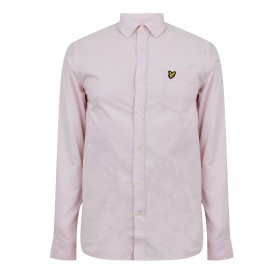 облекла,на,разпродажба,мъжки,ризи,lyle,and,scott,oxford,shirt,light,pink,w488