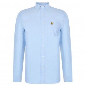 мъжки,летен,каталог,мъжки,ризи,lyle,and,scott,oxford,shirt,riviera,x41