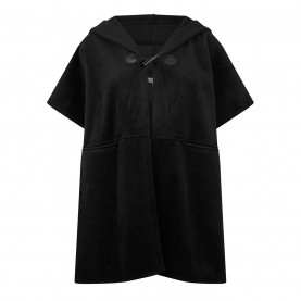 ръкавици,шапки,и,шалове,biba,biba,hooded,wrap,black