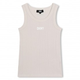 потник,dkny,kids,logo,cami,top,white,119
