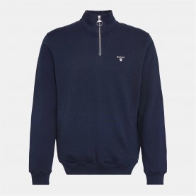 блуза,облекла,на,разпродажба,мъжки,ежедневни,облекла,мъжки,горнища,с,качулка,barbour,beckhill,half,zip,sweatshirt,navy,ny91