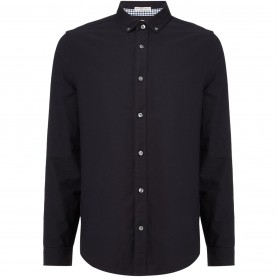 облекла,на,разпродажба,мъжки,ризи,original,penguin,ecovero,oxford,shirt,navy