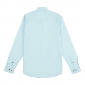 us,polo,assn,linen,shirt,blue,glow