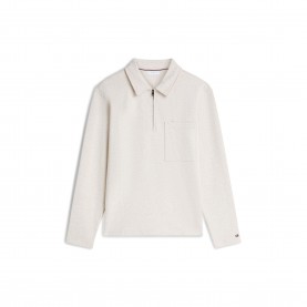 мъжки,горнища,с,качулка,tommy,hilfiger,men,s,1,4,zip,fleece,heathered,oat