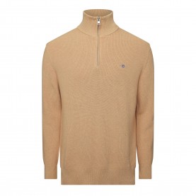 мъжки,горнища,с,качулка,gant,cotn,merino,rib,sn64,khaki,melange