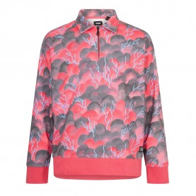 облекла,на,разпродажба,мъжки,ежедневни,облекла,мъжки,горнища,с,качулка,levis,levis,skate,qtr,zip,sn99,multicolor