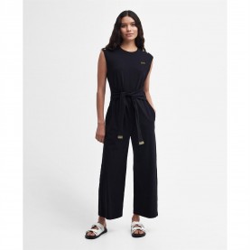 дамски,летни,гащеризони,barbour,international,bluford,jumpsuit,black