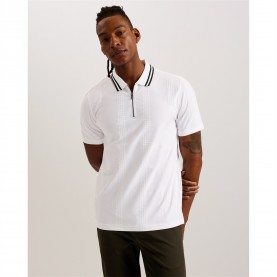 облекла,на,разпродажба,мъжки,тениски,ted,baker,ted,orbite,polo,sn51,white