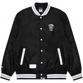 яке,облекла,на,разпродажба,мъжки,якета,aape,varsity,embroidered,regular,fit,shell,jacket,black