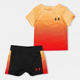 разпродажба,under,armour,бебешки,облекла,детски,облекла,under,armour,fade,tech,st,bb99,orange,shock