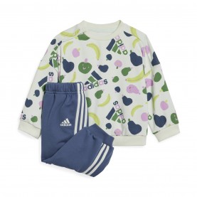бебешки,комплект,разпродажба,adidas,бебешки,облекла,adidas,essentials,all,over,print,jogger,set,babies,jade,ink