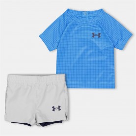 разпродажба,under,armour,бебешки,облекла,детски,облекла,under,armour,gris,2in1,st,bb99,electric,blue
