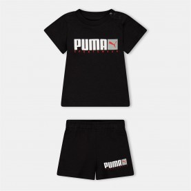 разпродажба,puma,бебешки,облекла,детски,облекла,puma,grphc,shrt,t,st,bb99,puma,black