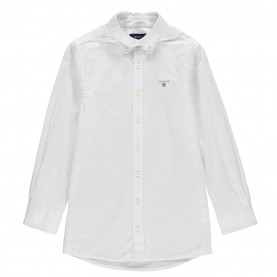 детски,облекла,gant,twill,shirt,white,110
