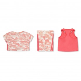 разпродажба,reebok,бебешки,облекла,детски,3/4,панталони,reebok,camo,bike,3pc,bb99,neon,sunset