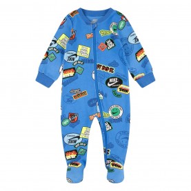 разпродажба,nike,бебешки,облекла,детски,пижами,детски,3/4,панталони,nike,nike,aop,footed,cove,bb99,light,blue