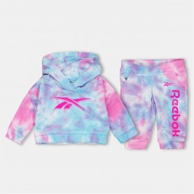 комплект,разпродажба,reebok,бебешки,облекла,детски,облекла,reebok,2pc,joggr,set,bb99,tie,dye