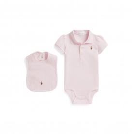 Детски комплект Polo Ralph Lauren Unisex Kids Gift Set Clothing - Delicate Pink детски,комплект,polo,ralph,lauren,unisex,kids,gift,set,clothing,delicate,pink