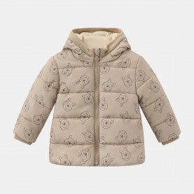 детско,яке,бебешки,облекла,детски,якета,и,палта,character,unisex,kids,windproof,long,sleeve,padded,puffer,jacket,winnie
