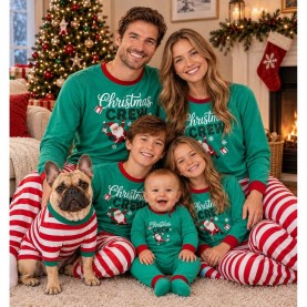бебешки,облекла,детски,пижами,the,spirit,of,christmas,baby,fairisle,xmas,family,cotton,sleepsuit,xmas,crew