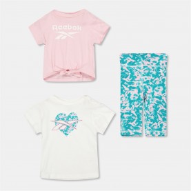комплект,разпродажба,reebok,бебешки,облекла,детски,облекла,reebok,3pcs,set,bb99,pink,lady