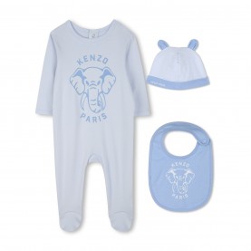 пижама,детски,3/4,панталони,kenzo,kids',onesies,blue,771