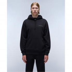мъжки,ежедневни,облекла,мъжки,горнища,с,качулка,napapijri,albulah,hood,black