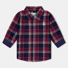 бебешки,облекла,детски,ризи,детски,облекла,lilly,and,sid,tartn,chck,shirt,bb99,multi