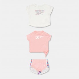 комплект,разпродажба,reebok,бебешки,облекла,детски,облекла,reebok,3pc,set,bb99,neon,candy