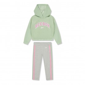 комплект,разпродажба,reebok,бебешки,облекла,детски,3/4,панталони,детски,облекла,reebok,vars,2pc,set,bb99,sage