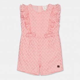 детска,пижама,carrement,beau,unisex,kids,onesie,pink