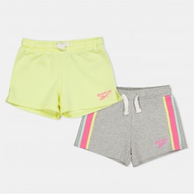 къси,панталони,разпродажба,reebok,бебешки,облекла,детски,къси,панталони,детски,облекла,reebok,2pk,shorts,bb99,lt,grey,heather