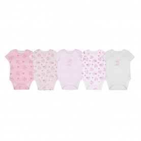 Character 5 Pk Bdyst Bb00 - Minnie Mouse бебешки,облекла,детски,стоки,с,аним.,герои,детски,пижами,дамски,стоки,с,аним.,герои,character,5,pk,bdyst,bb00,minnie,mouse