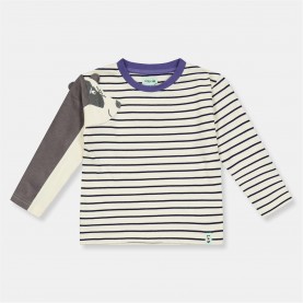 бебешки,облекла,детски,тениски,детски,облекла,lilly,and,sid,bdgr,slv,top,bb99,multi