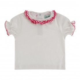бебешки,облекла,детски,тениски,детски,облекла,lilly,and,sid,basic,layering,t,bb99,white