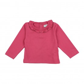 бебешки,облекла,детски,тениски,детски,облекла,lilly,and,sid,layering,top,bb99,pink